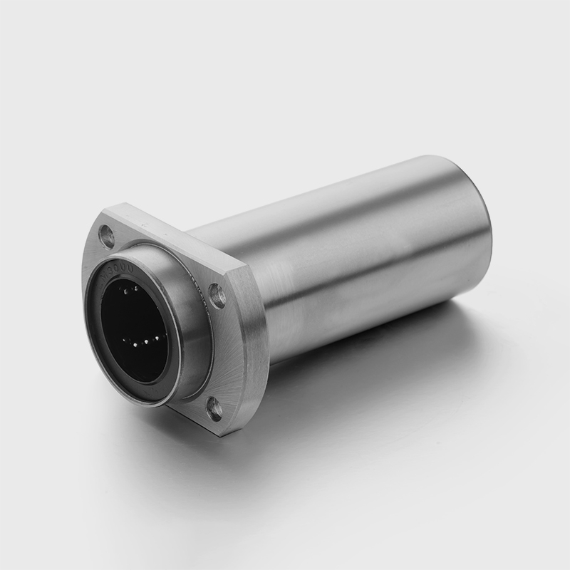 Plastic LMHP..L (SMT..W-E) Series Long Pilot Pattern Flange Linear Bearing Bushing Made in Vietnam