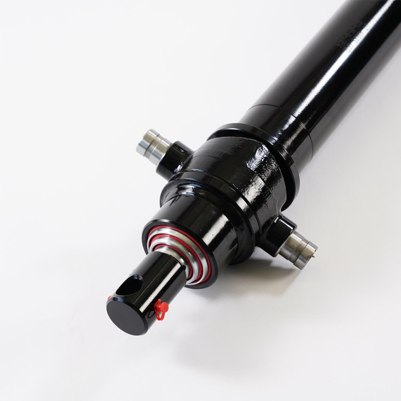 TC-2100PSI Inverted Telescopic Hydraulic Cylinder