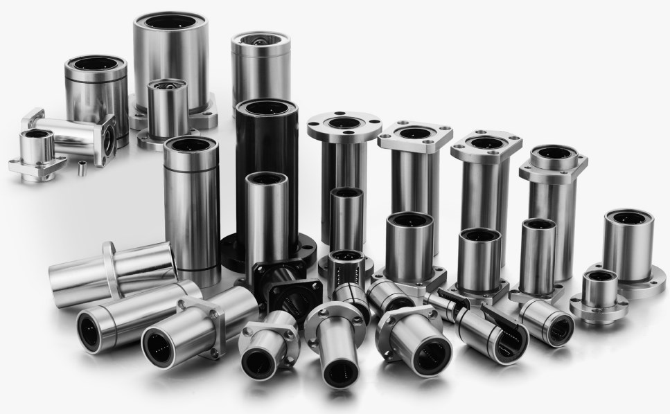 Hot Selling SC...V (SMA..S) Series Bearing Assembly Linear Motion Slide Units Made in Vietnam