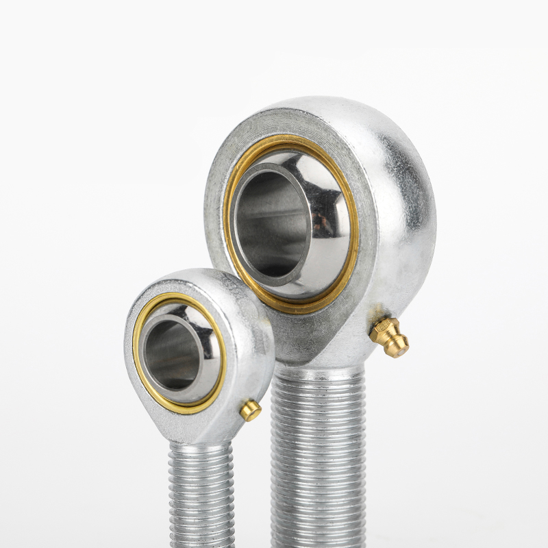 Exemption From Tariffs POS Series Left or Right Hand Male Thread Joint Rod End Bearing With Zinc Plated Made in Vietnam