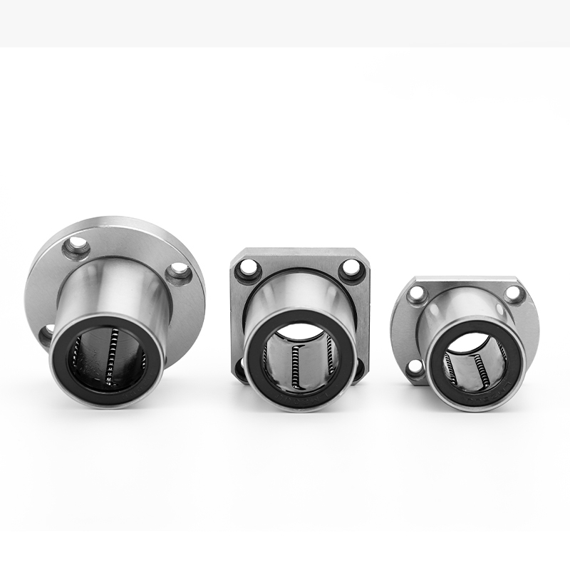 New Design LMF/KP (SMF/K-E) Series Linear Bearing Bushing Pilot Pattern Flange Made in Vietnam