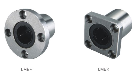 Exemption From Tariffs LMEF/K (KBF/K) Series Linear Bush Bearing Bushing Made in Vietnam