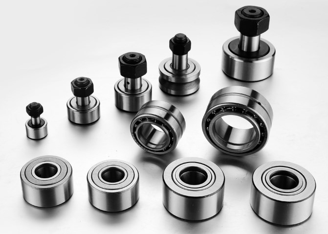 New Design NATR Series Suppprting Roller Bearing of NATR5 NATV5 NATR6 NATR8 Made in Vietnam