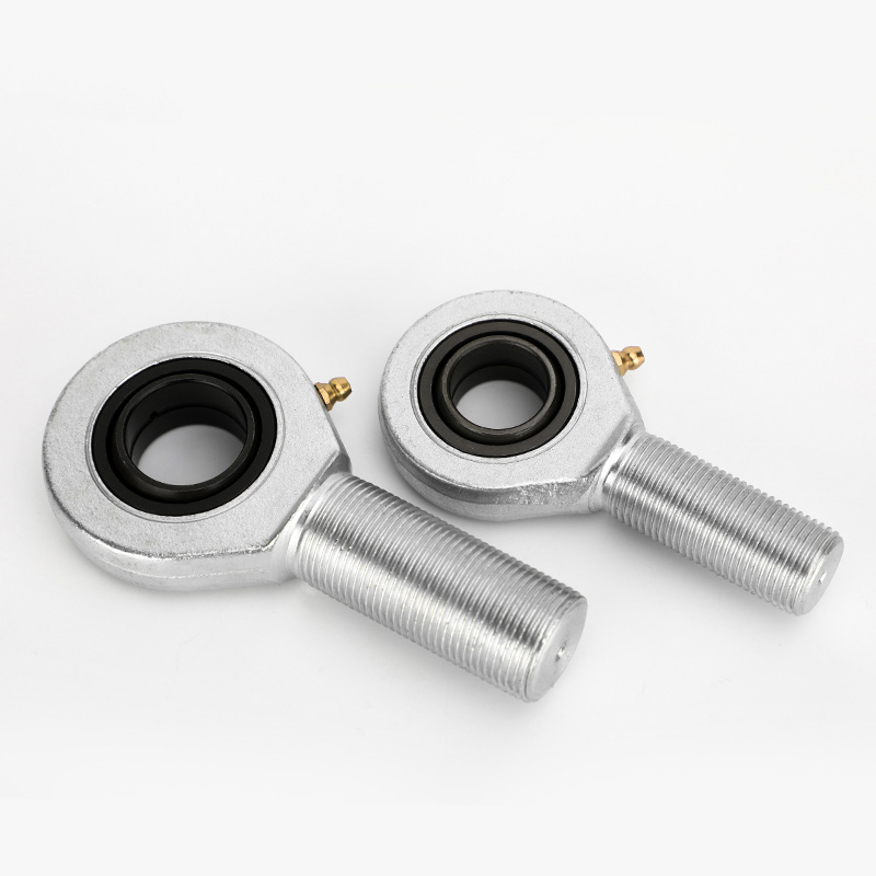 GAR..DO Series Hydraulic Cylinder Ball Joint Bearing Rod End for Auto Parts With Left or Right Hand Male Thread
