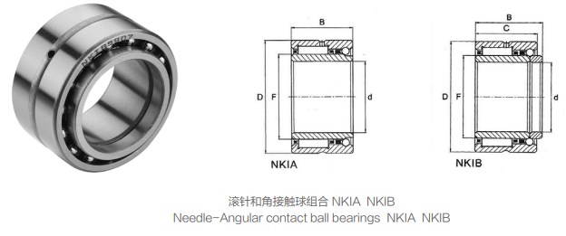 Professional Tariff-free NATR Series Needle Roller Bearing Made in Vietnam