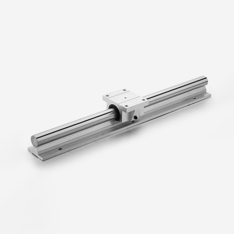 Plastic Tariff-free TBR-C Series Bearing Assembly Circular Linear Rail of TBRC16 TBRC20 TBRC25 TBRC30 Made in Vietnam