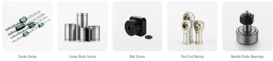 Hot Selling SC...V (SMA..S) Series Bearing Assembly Linear Motion Slide Units Made in Vietnam